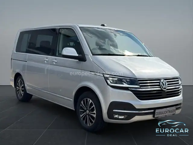 Volkswagen T6 Multivan