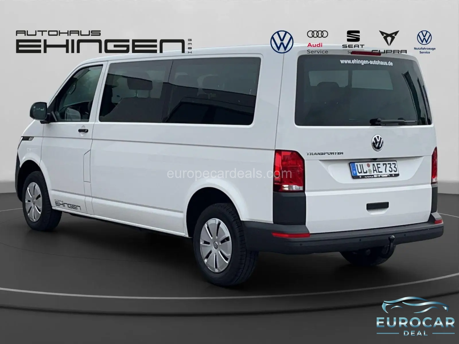Volkswagen T6 Kombi