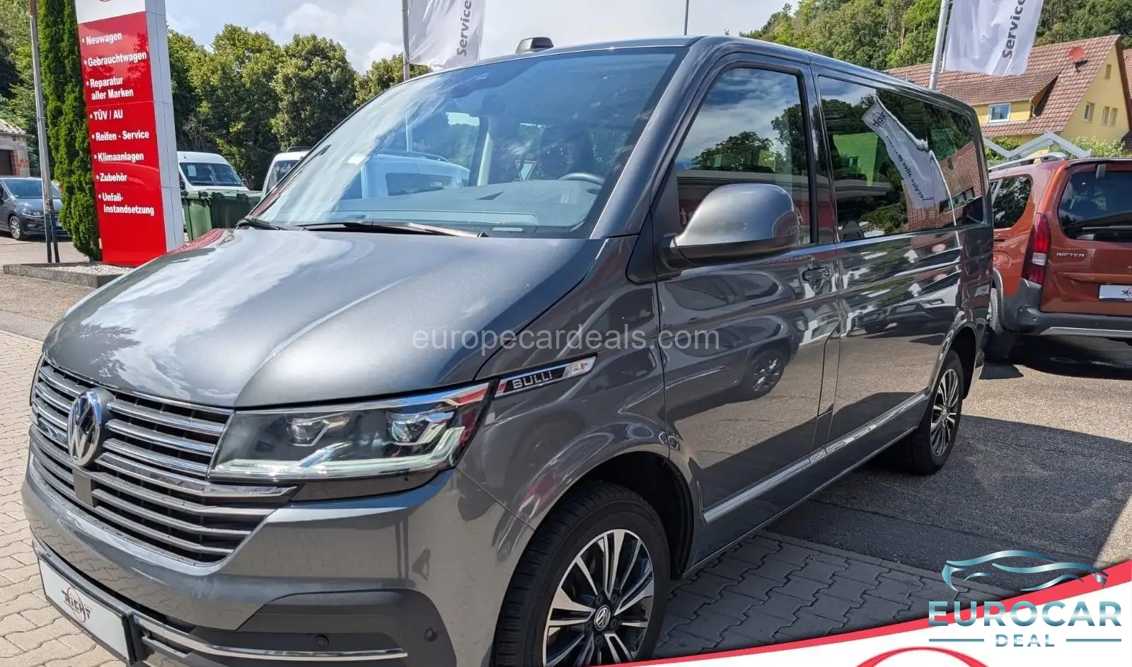 Volkswagen T6 Multivan