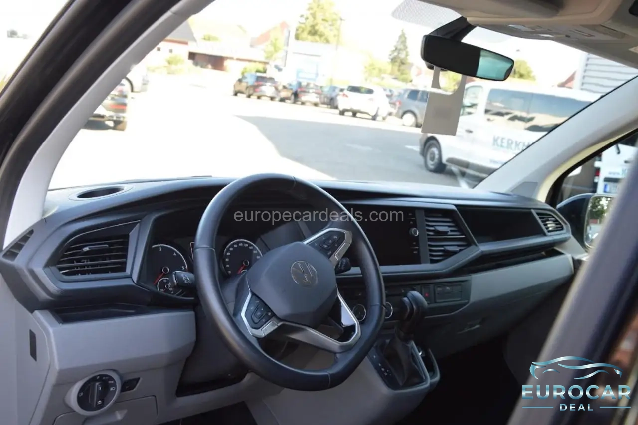 Volkswagen T6 Caravelle