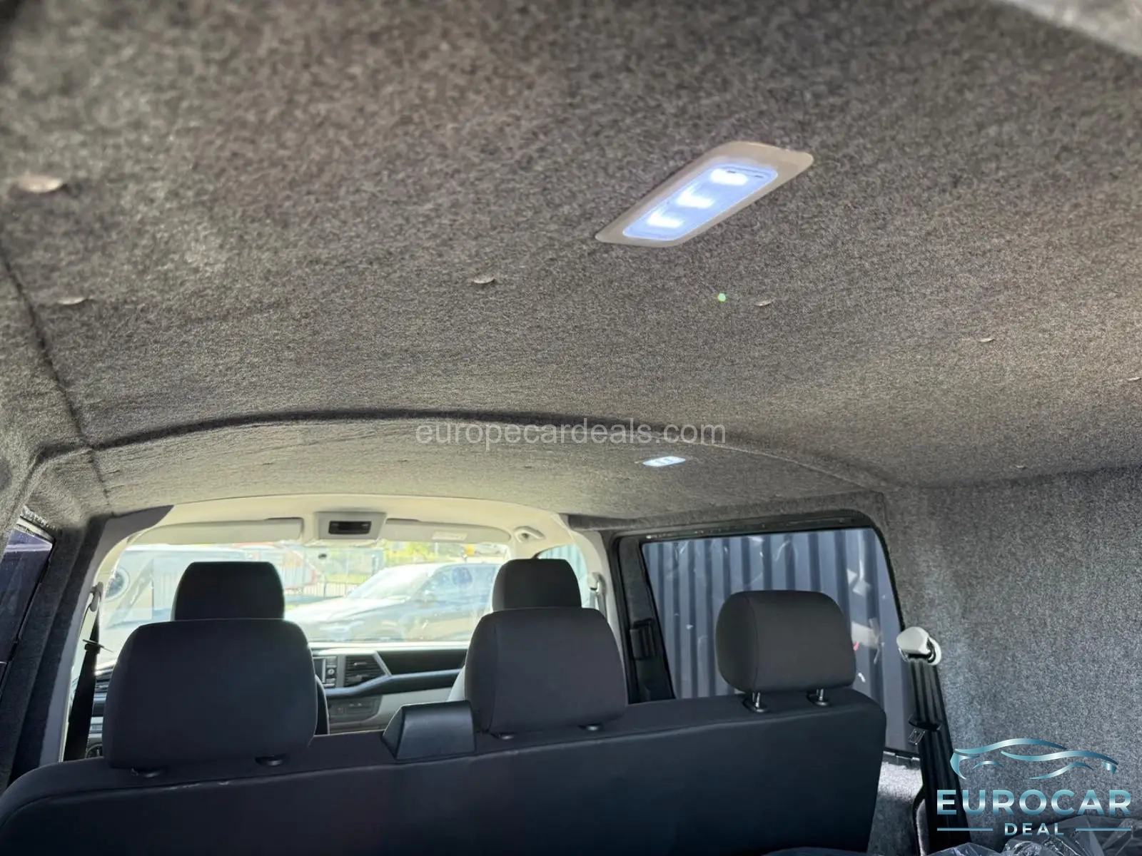 Volkswagen T6 Transporter
