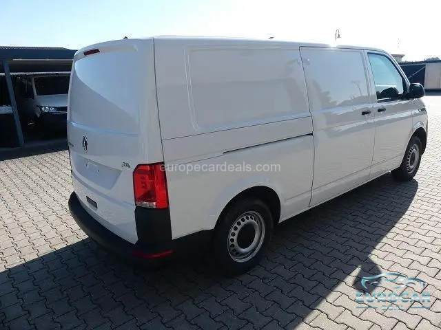 Volkswagen T6 Transporter
