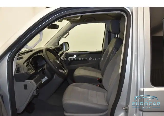 Volkswagen T6 California