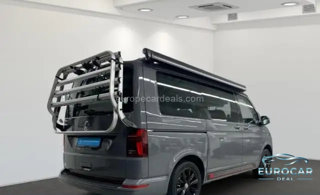 Volkswagen T6 California