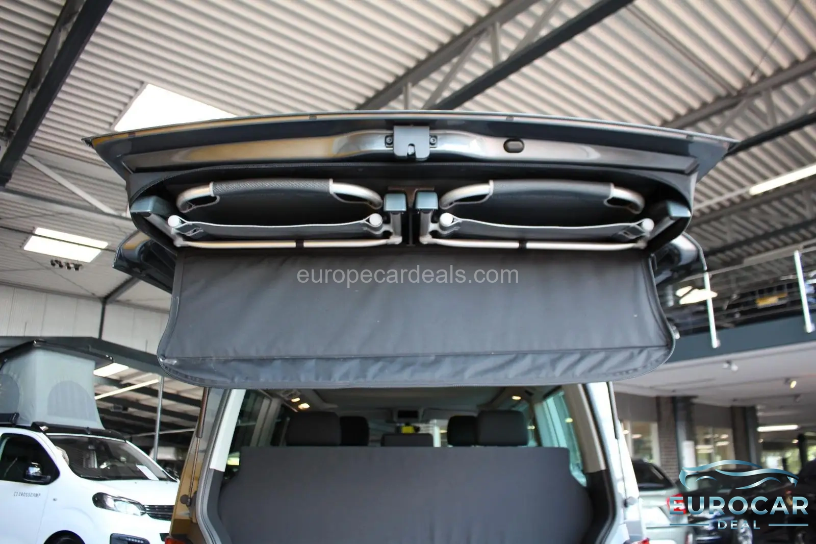 Volkswagen T6 California