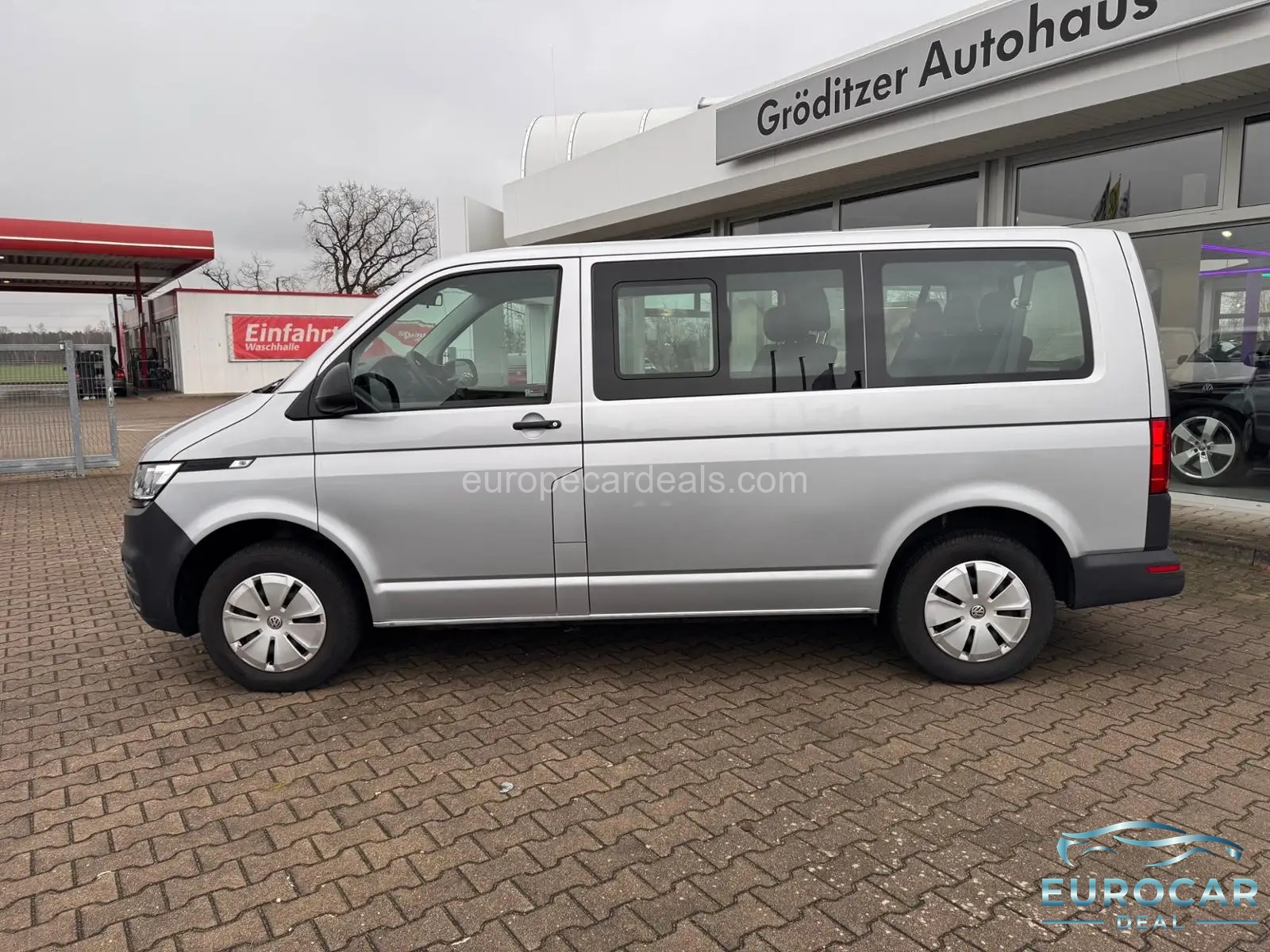Volkswagen T6 Kombi