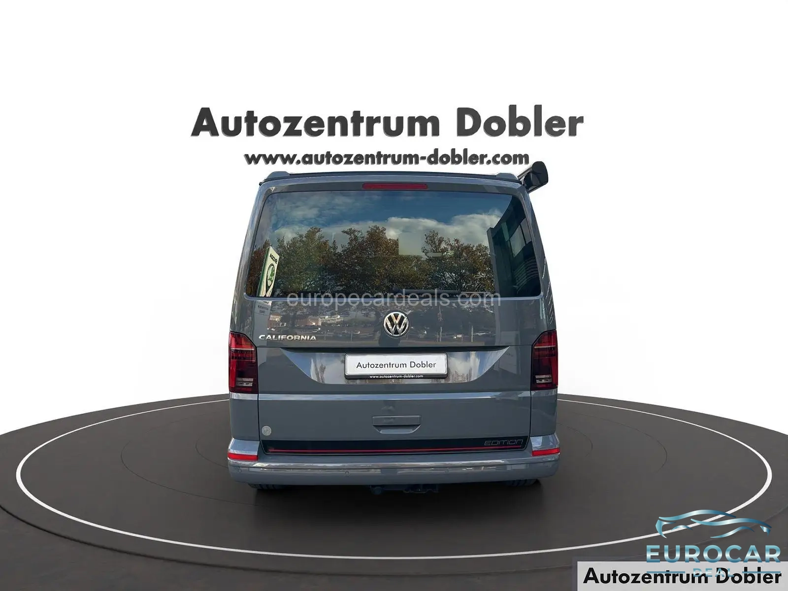 Volkswagen T6 California