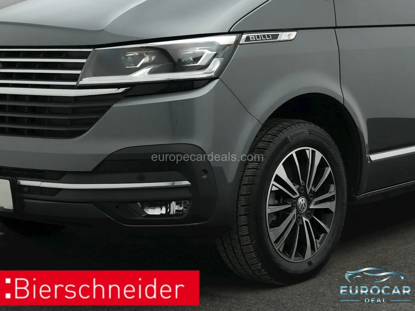 Volkswagen T6 Multivan