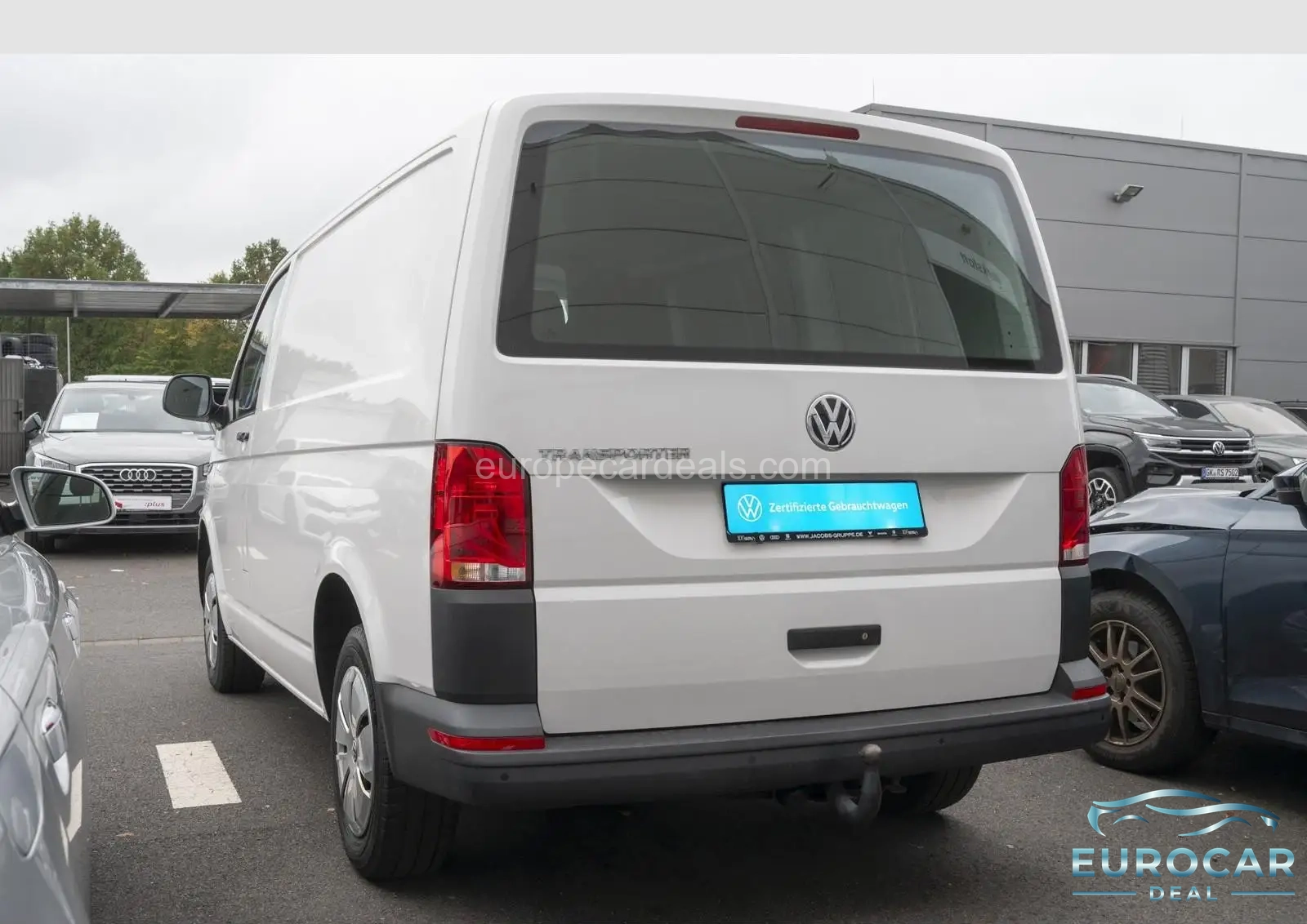 Volkswagen T6 Transporter