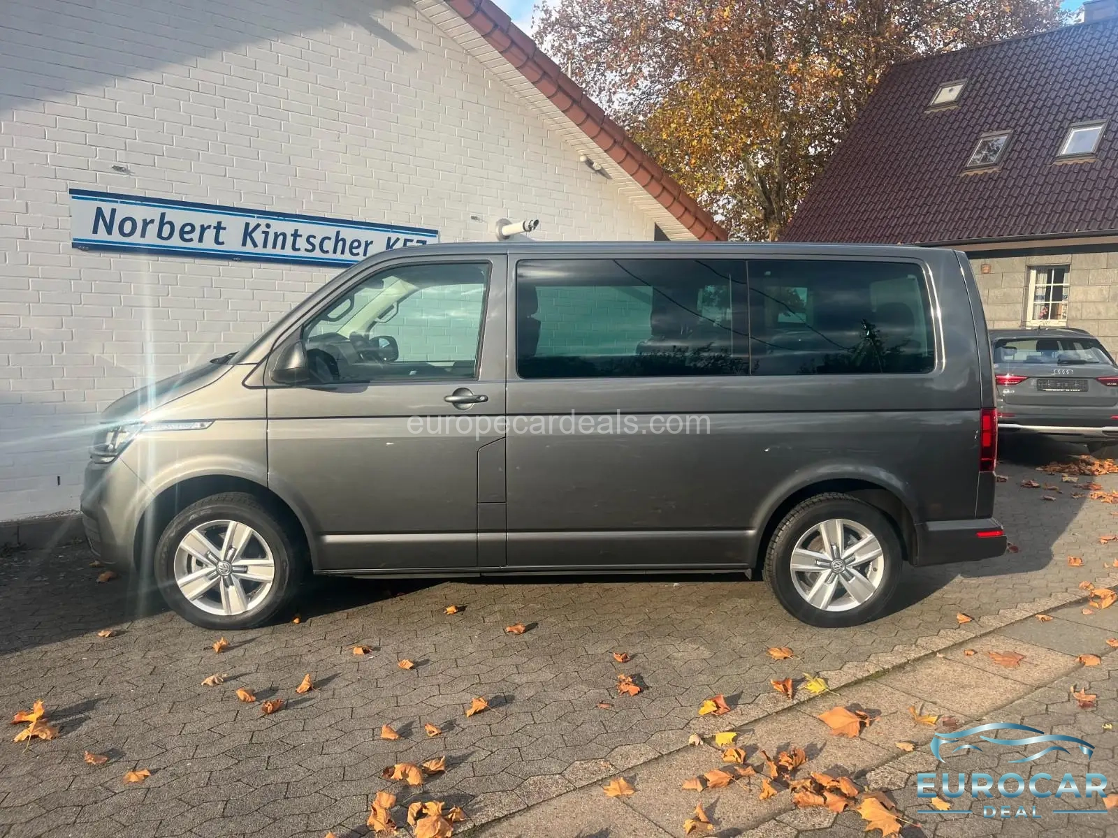 Volkswagen T6 Multivan