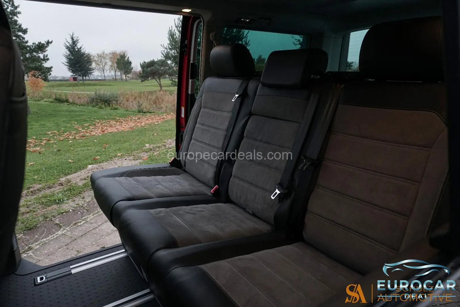 Volkswagen T6 California
