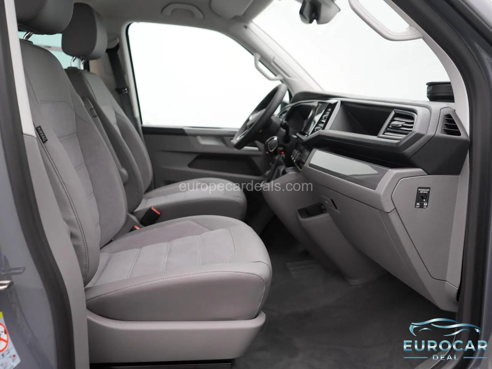 Volkswagen T6 California
