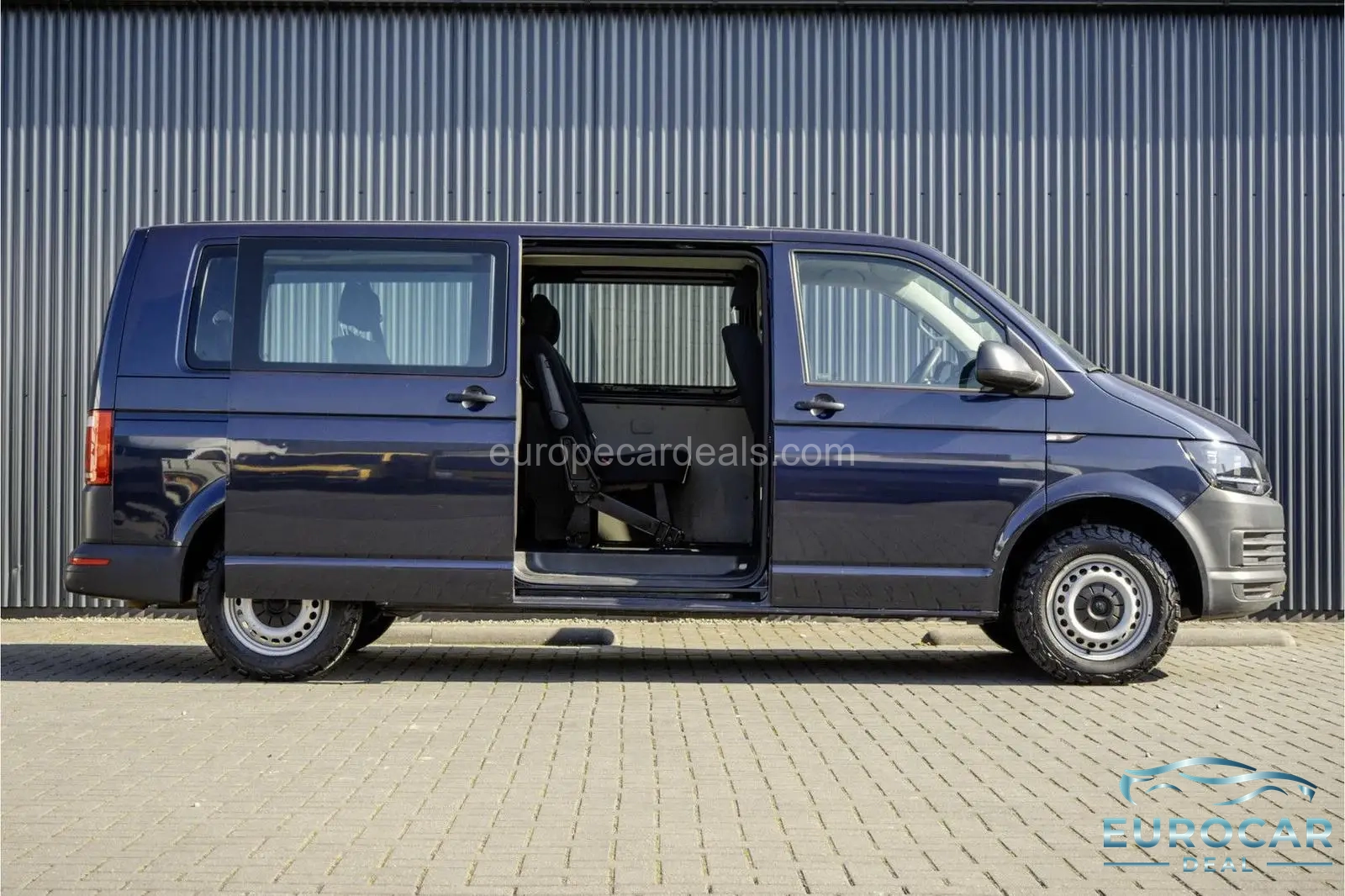 Volkswagen T6 Transporter