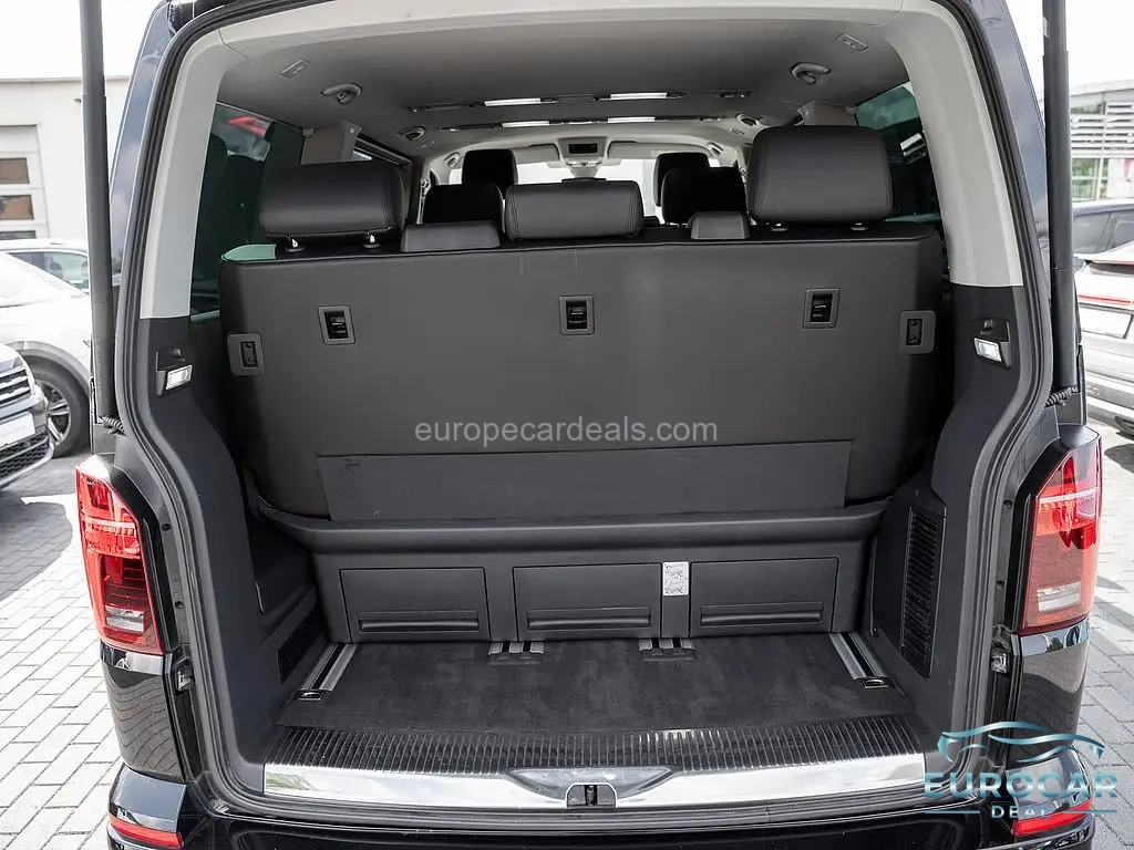 Volkswagen T6 Multivan