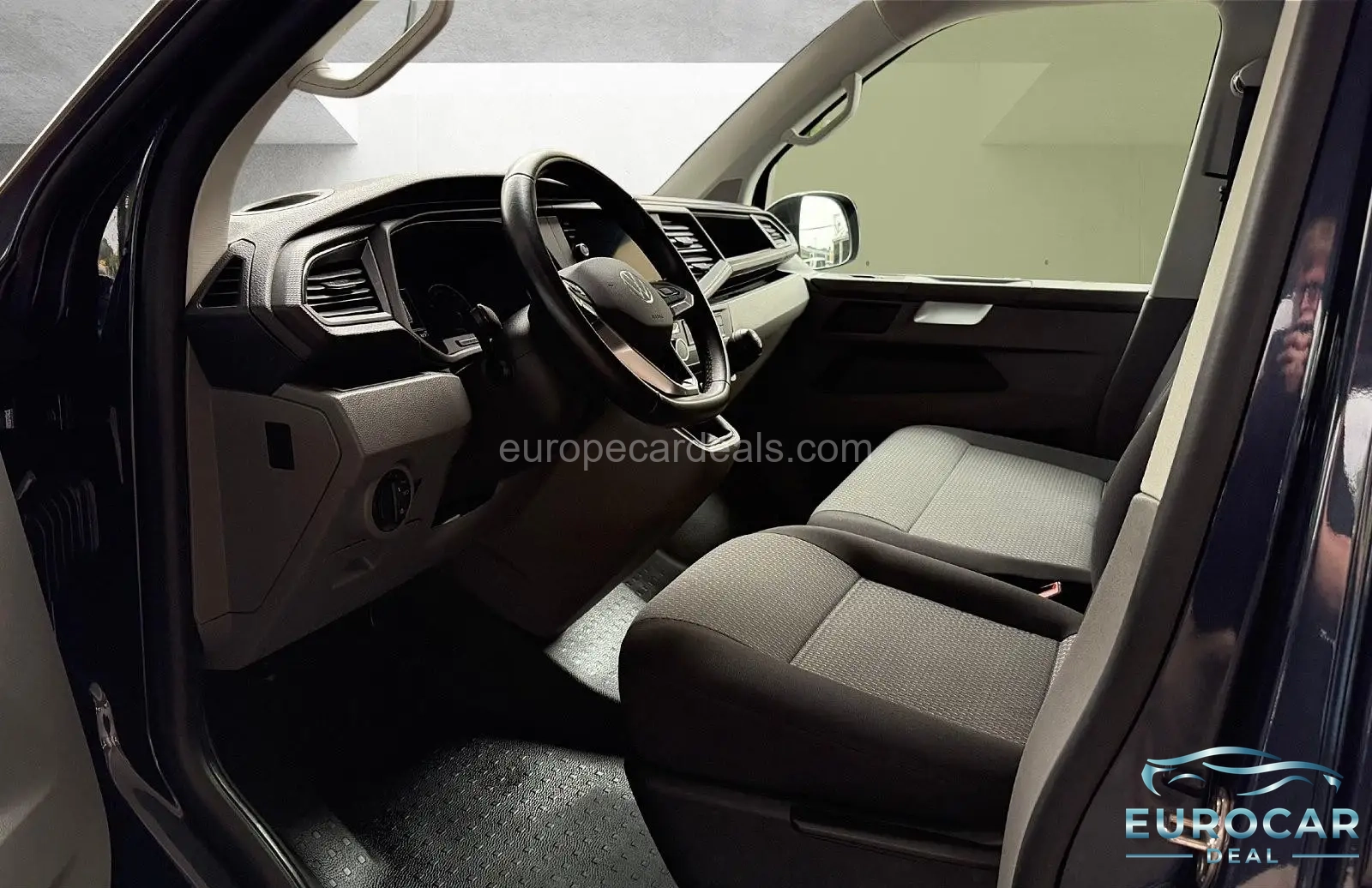 Volkswagen T6 Kombi