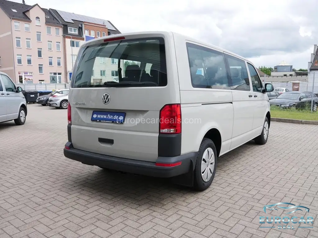 Volkswagen T6 Transporter