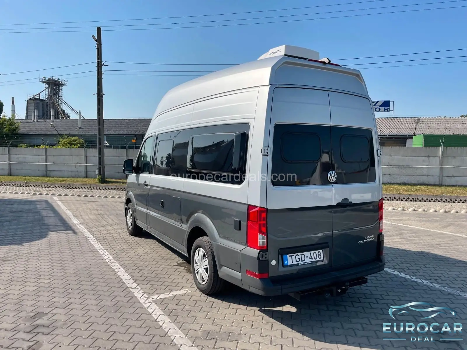 Volkswagen T6 California