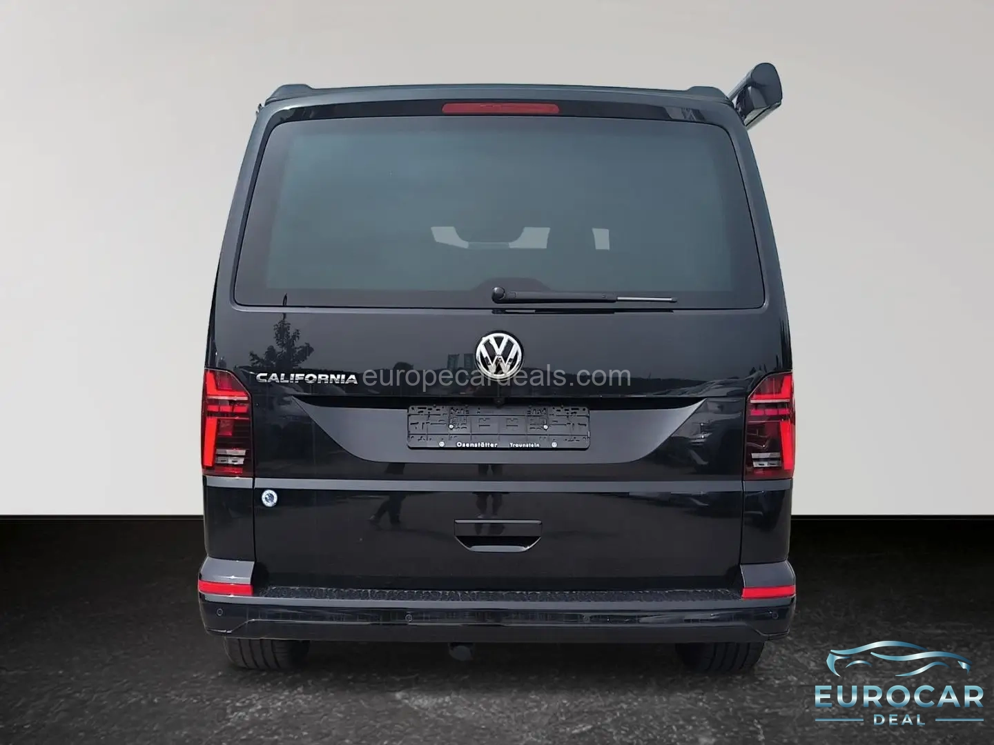 Volkswagen T6 California
