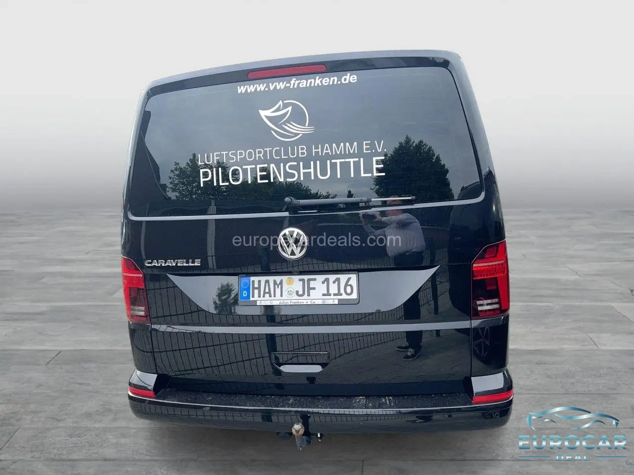 Volkswagen T6 Caravelle