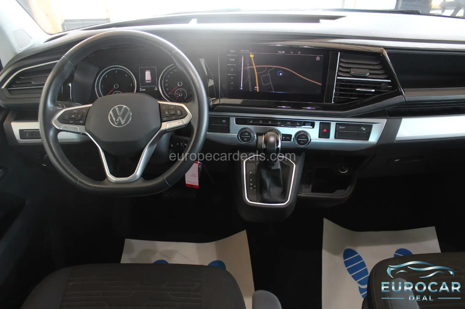 Volkswagen T6 Multivan