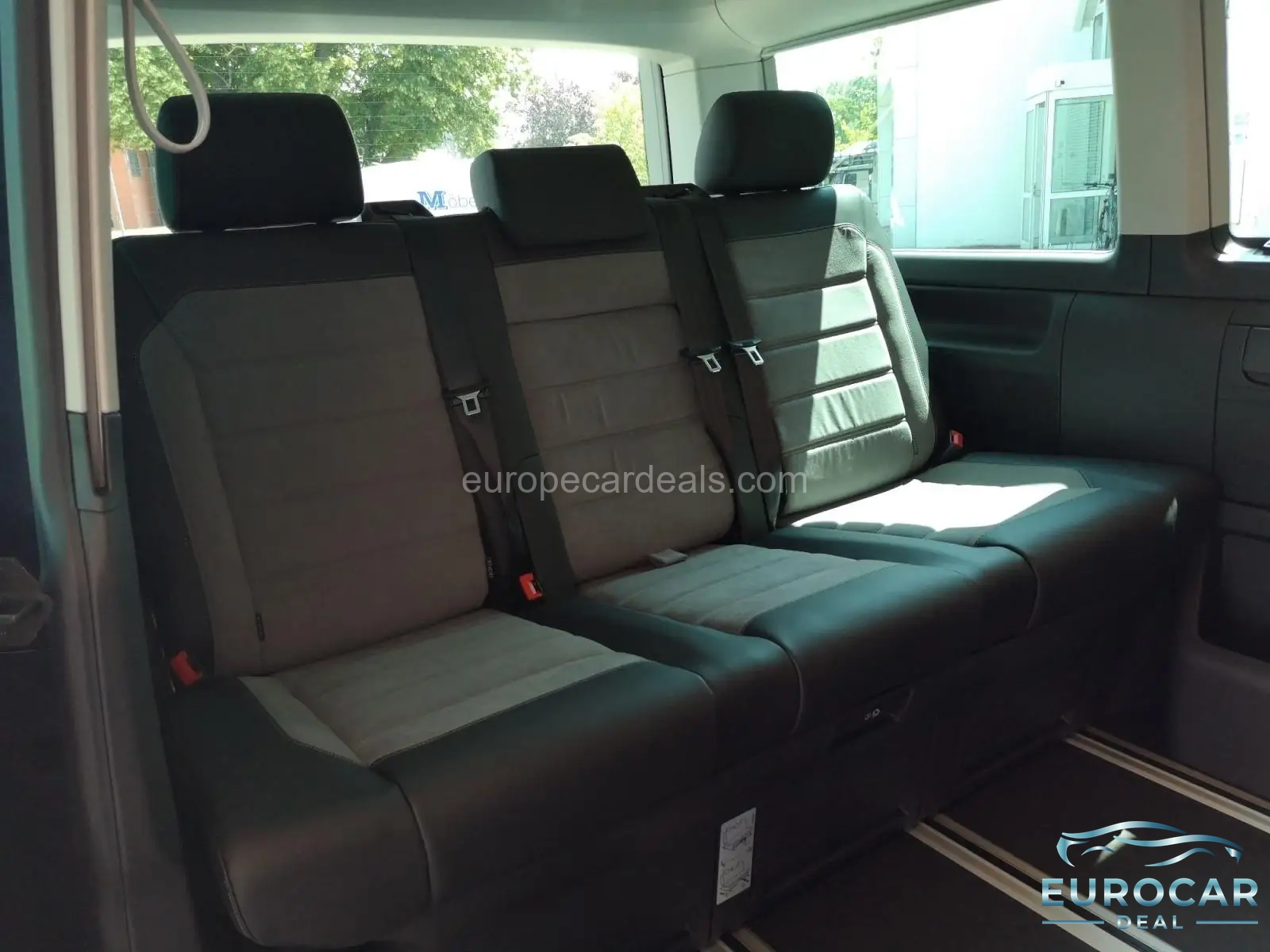 Volkswagen T6 California