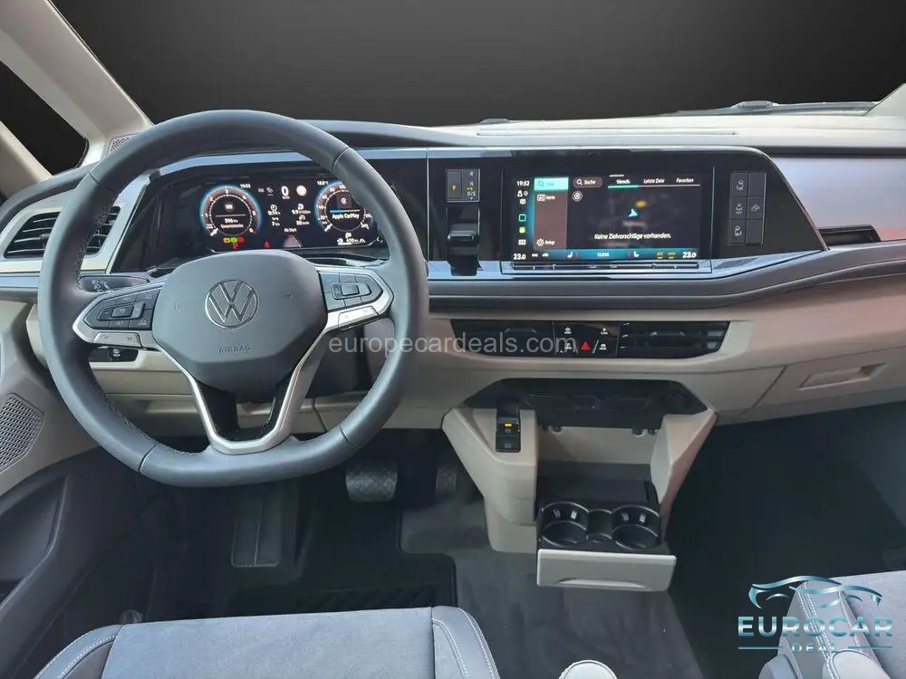 Volkswagen T6 California