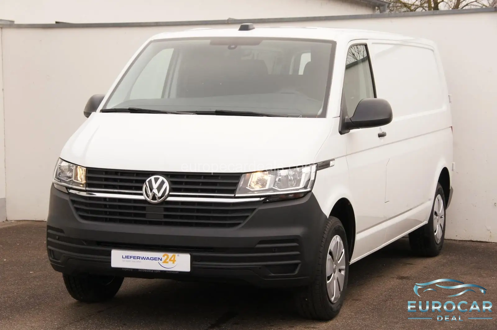 Volkswagen T6 Transporter