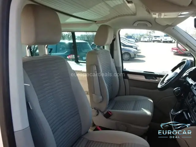 Volkswagen T6 California
