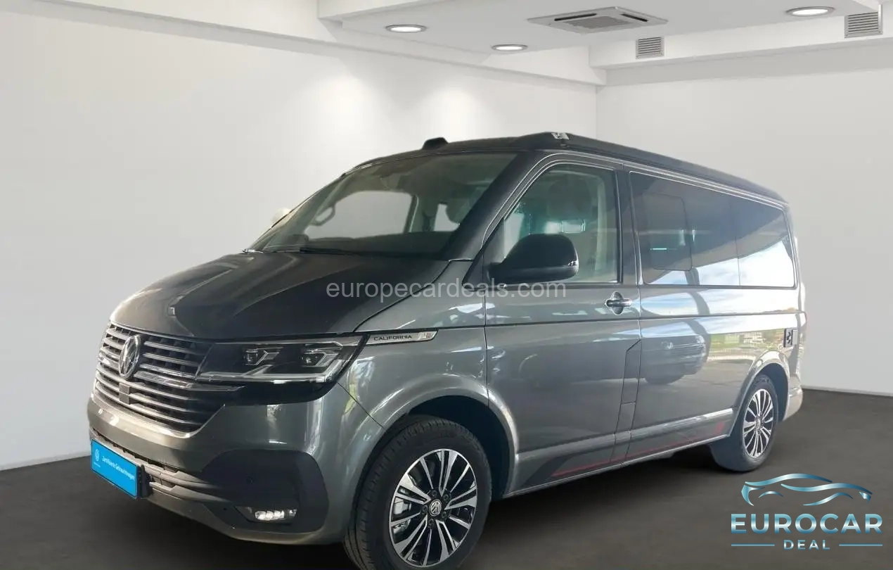Volkswagen T6 California