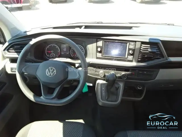 Volkswagen T6 Kombi