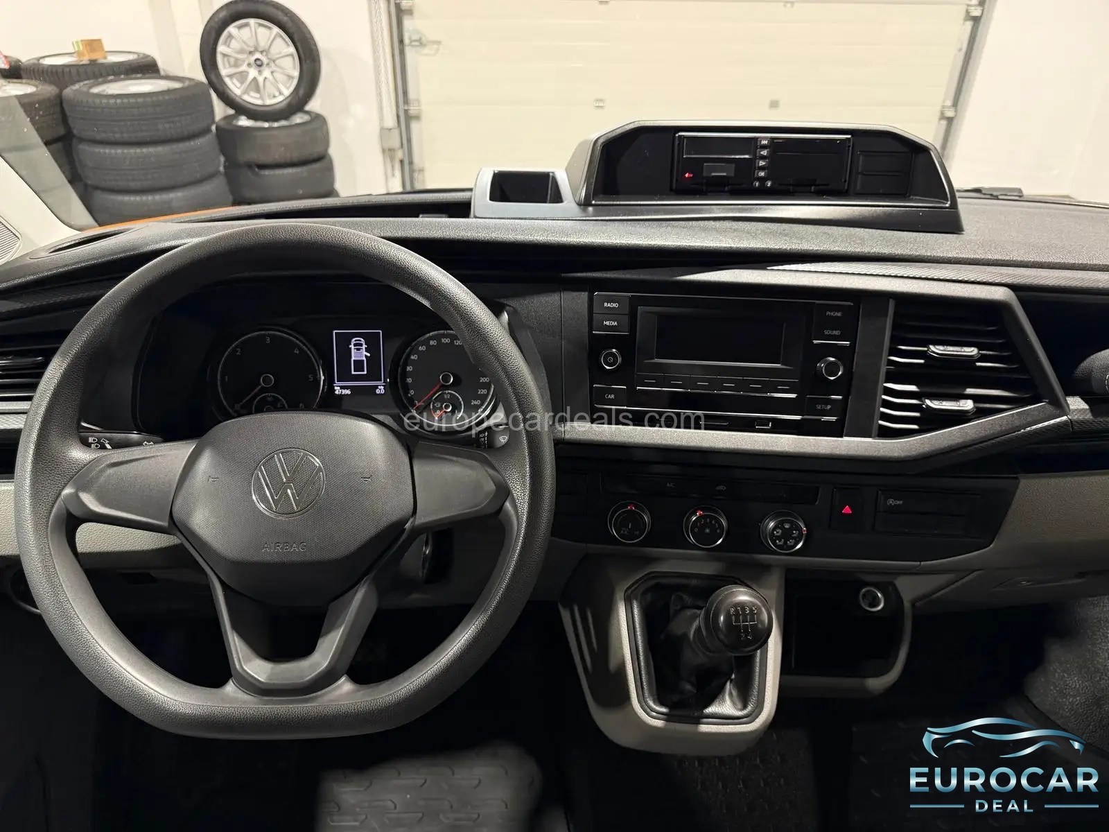 Volkswagen T6 Transporter