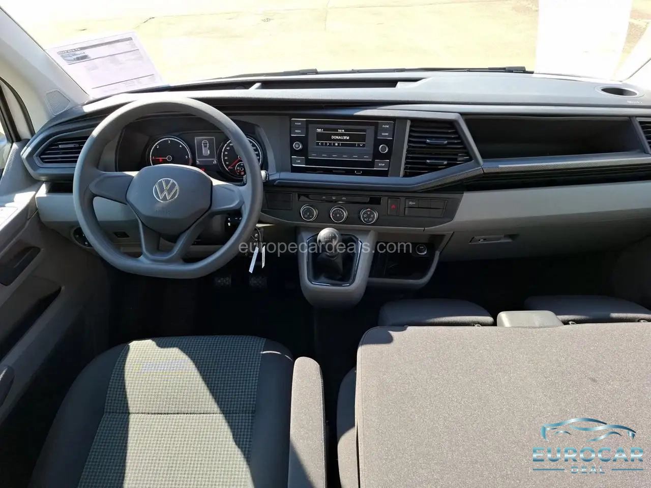 Volkswagen T6 Kombi