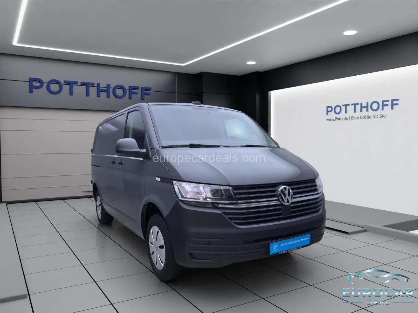 Volkswagen T6 Transporter