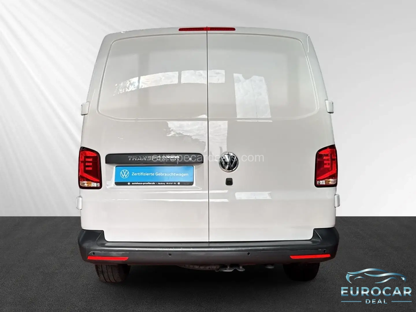 Volkswagen T6 Transporter