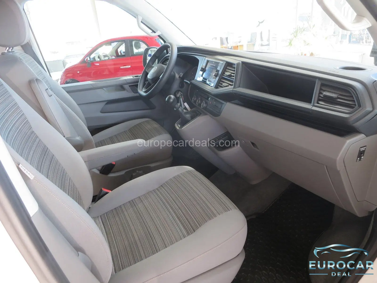 Volkswagen T6 California