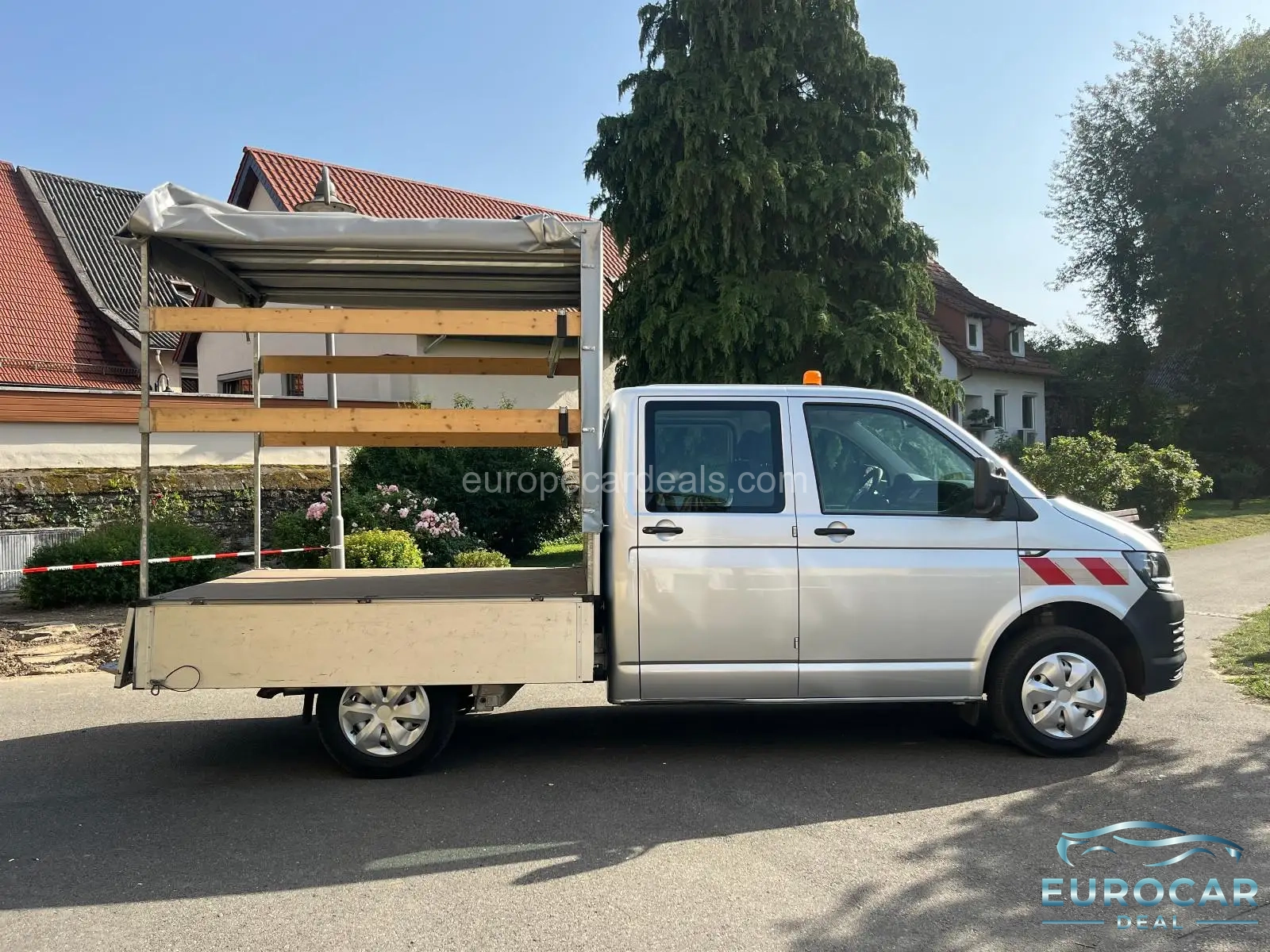 Volkswagen T6 Transporter