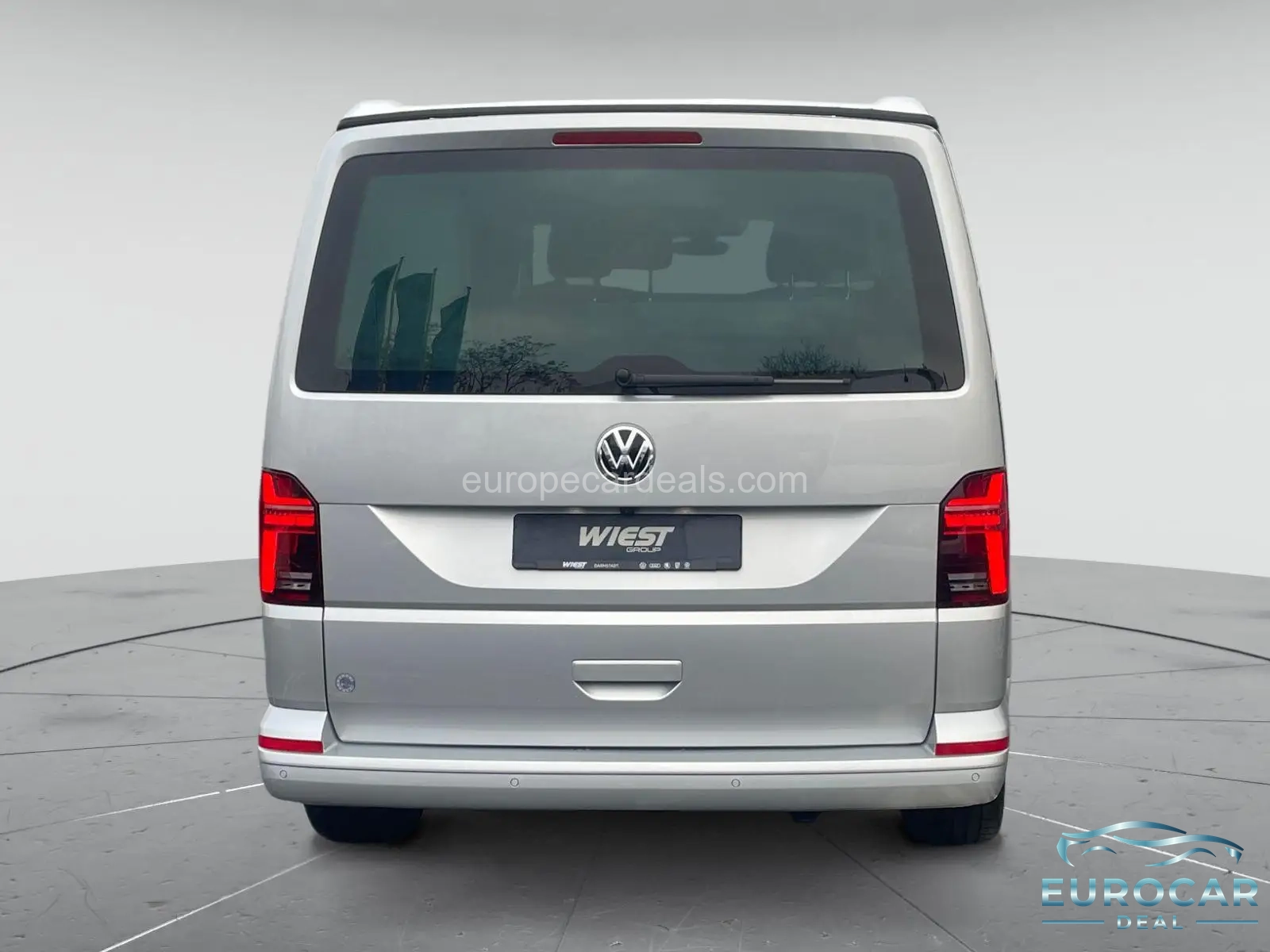 Volkswagen T6 California