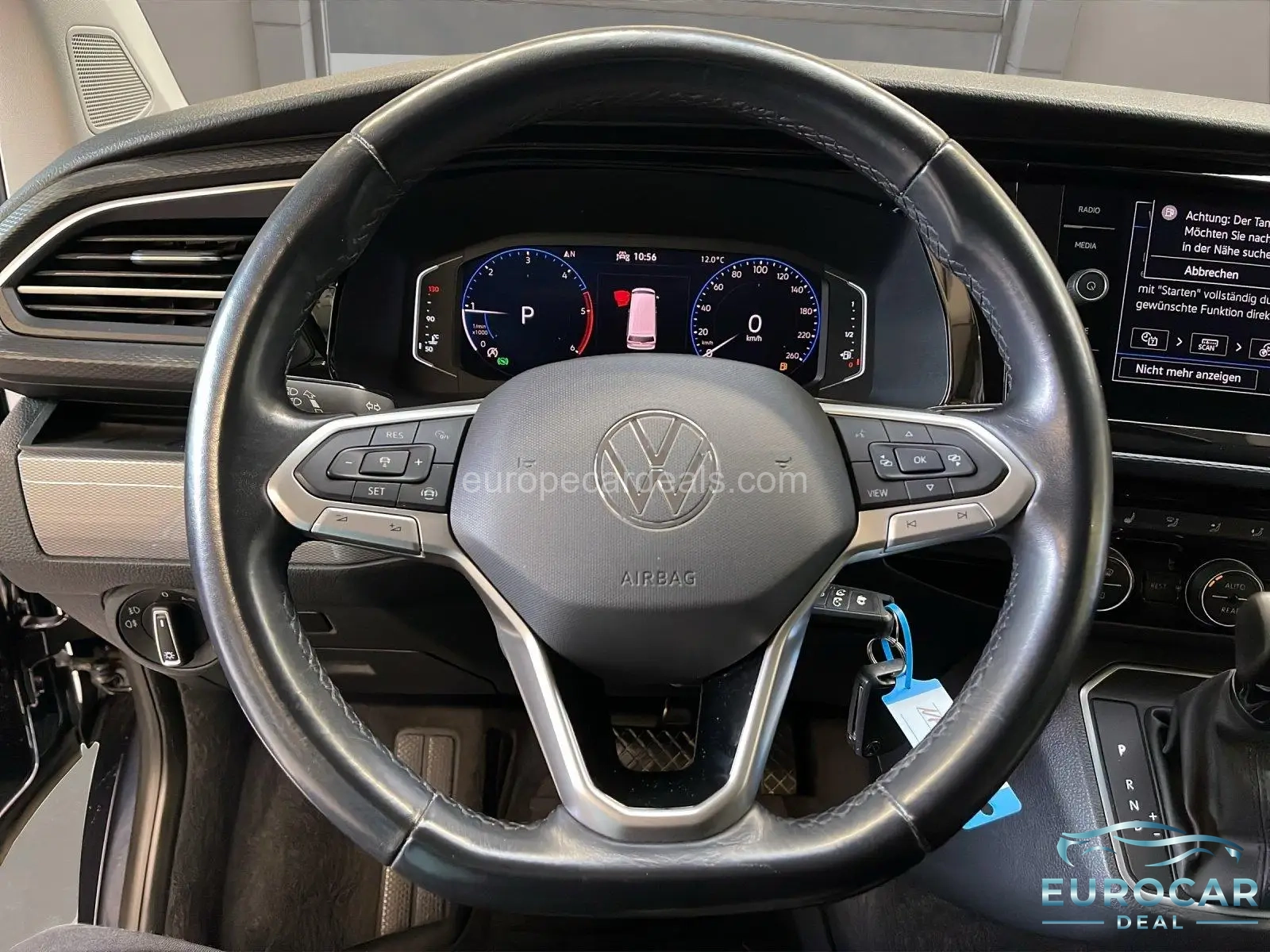 Volkswagen T6 Multivan