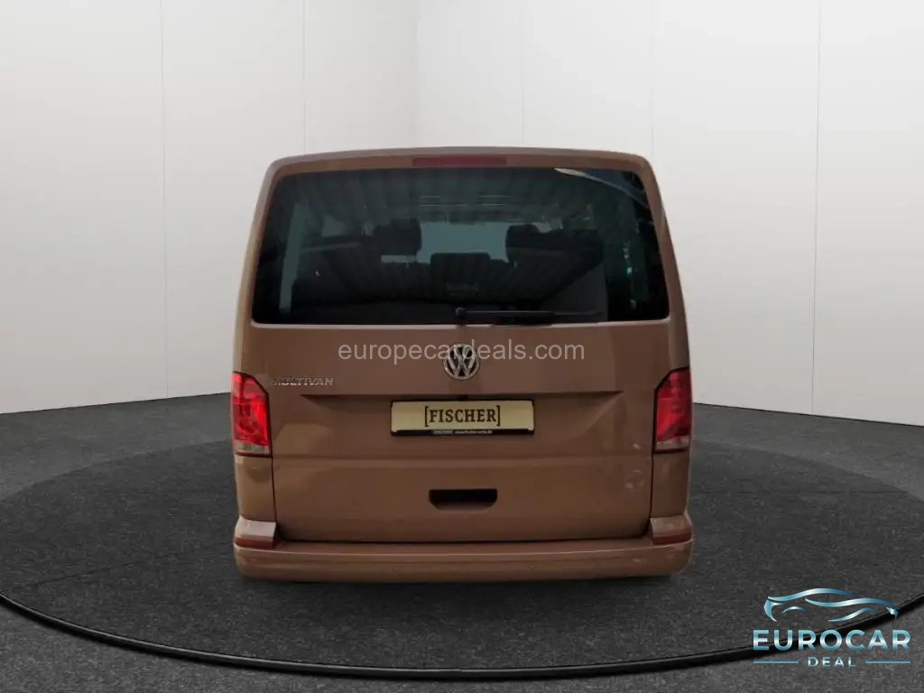Volkswagen T6 Multivan