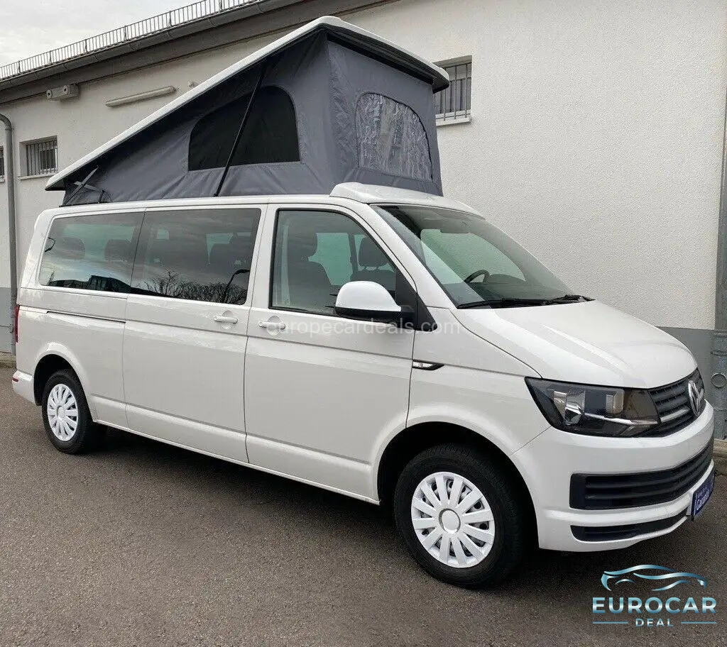 Volkswagen T6 California