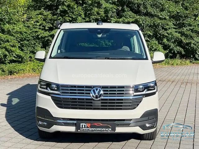 Volkswagen T6 California