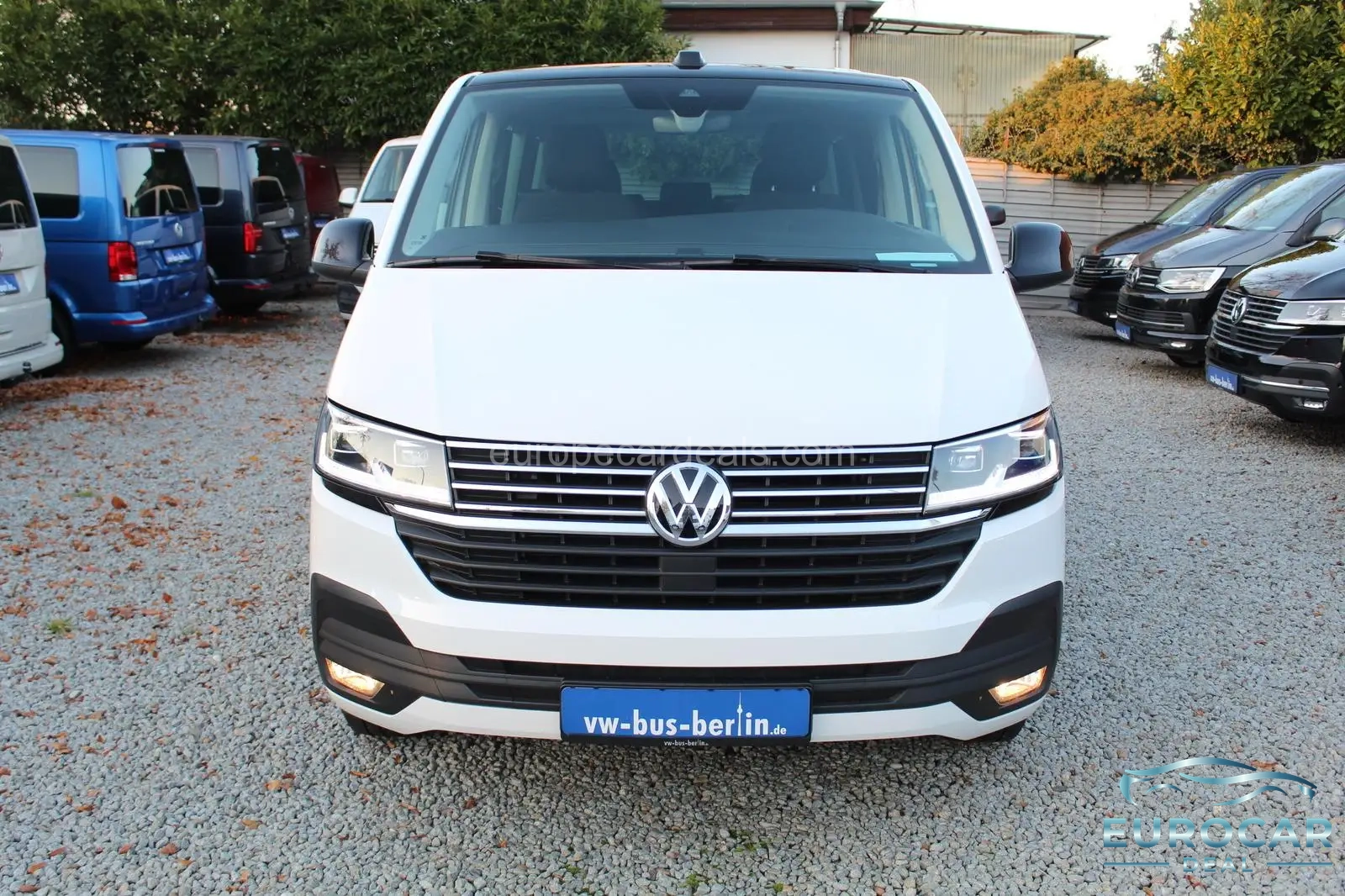 Volkswagen T6 Multivan