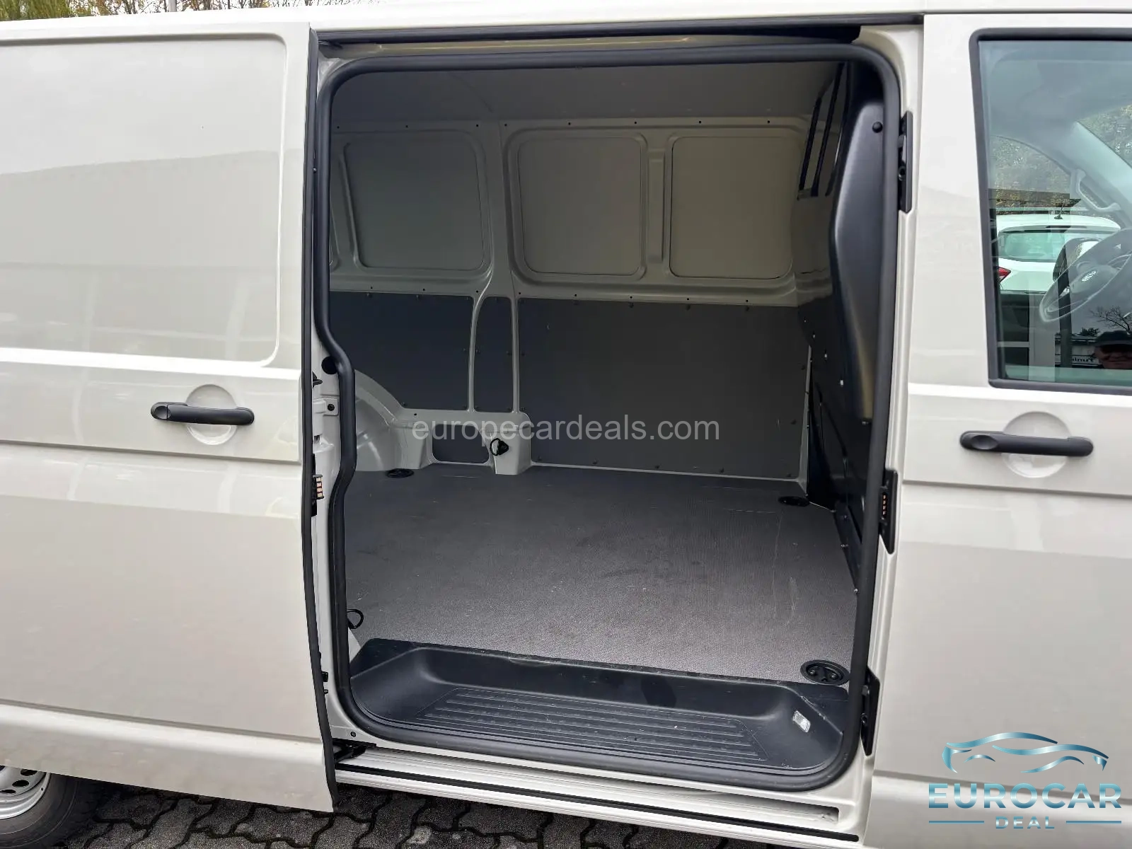 Volkswagen T6 Transporter