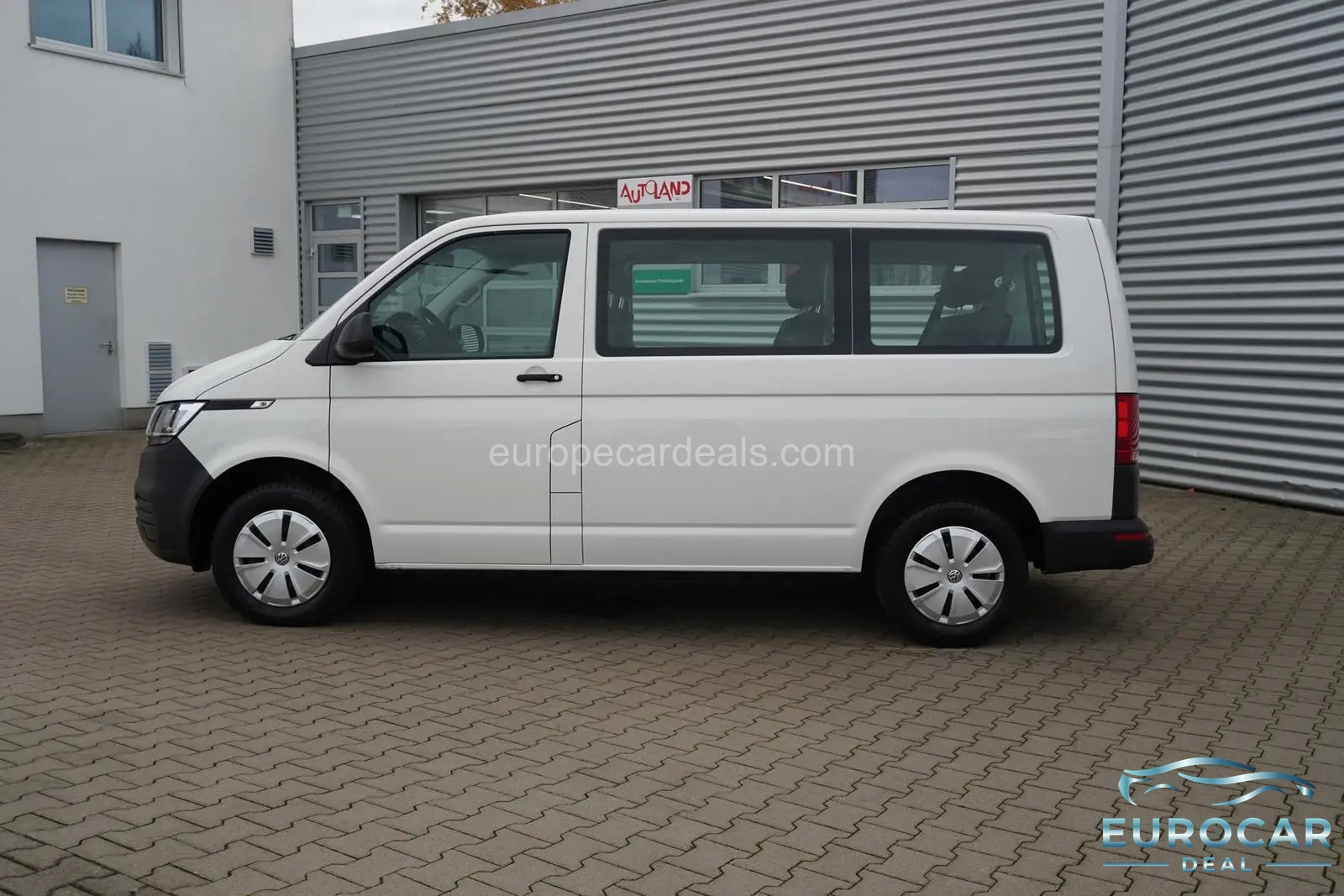Volkswagen T6 Kombi
