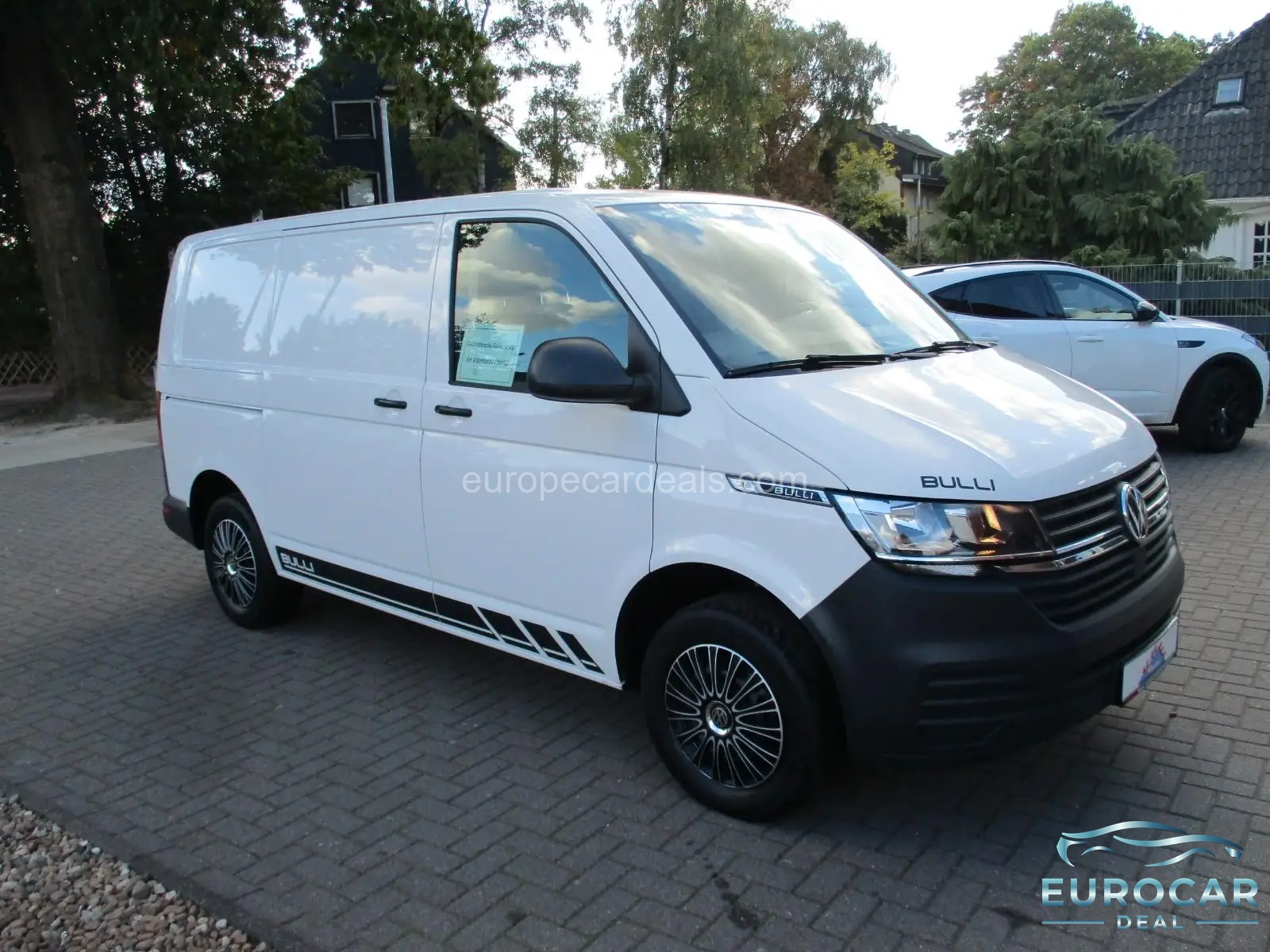 Volkswagen T6 Transporter