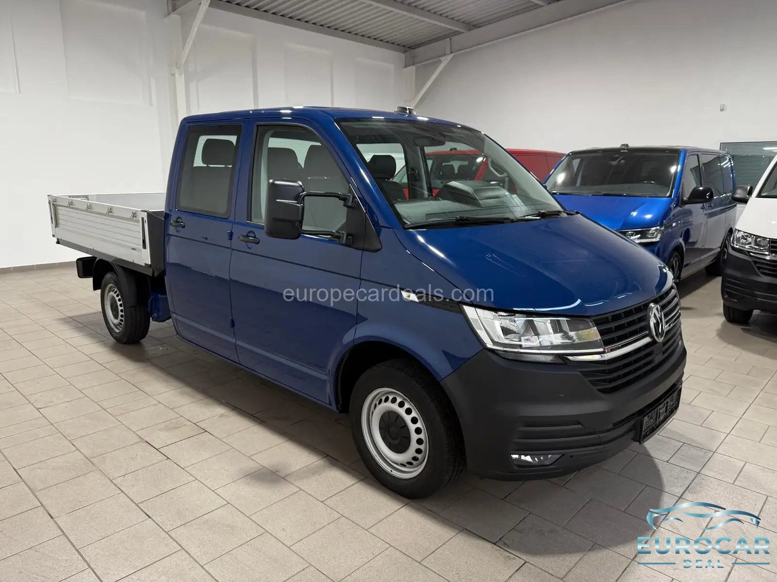Volkswagen T6 Transporter
