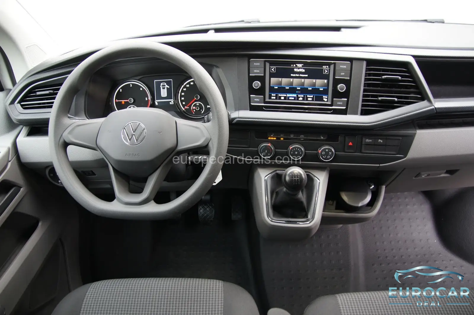 Volkswagen T6 Transporter
