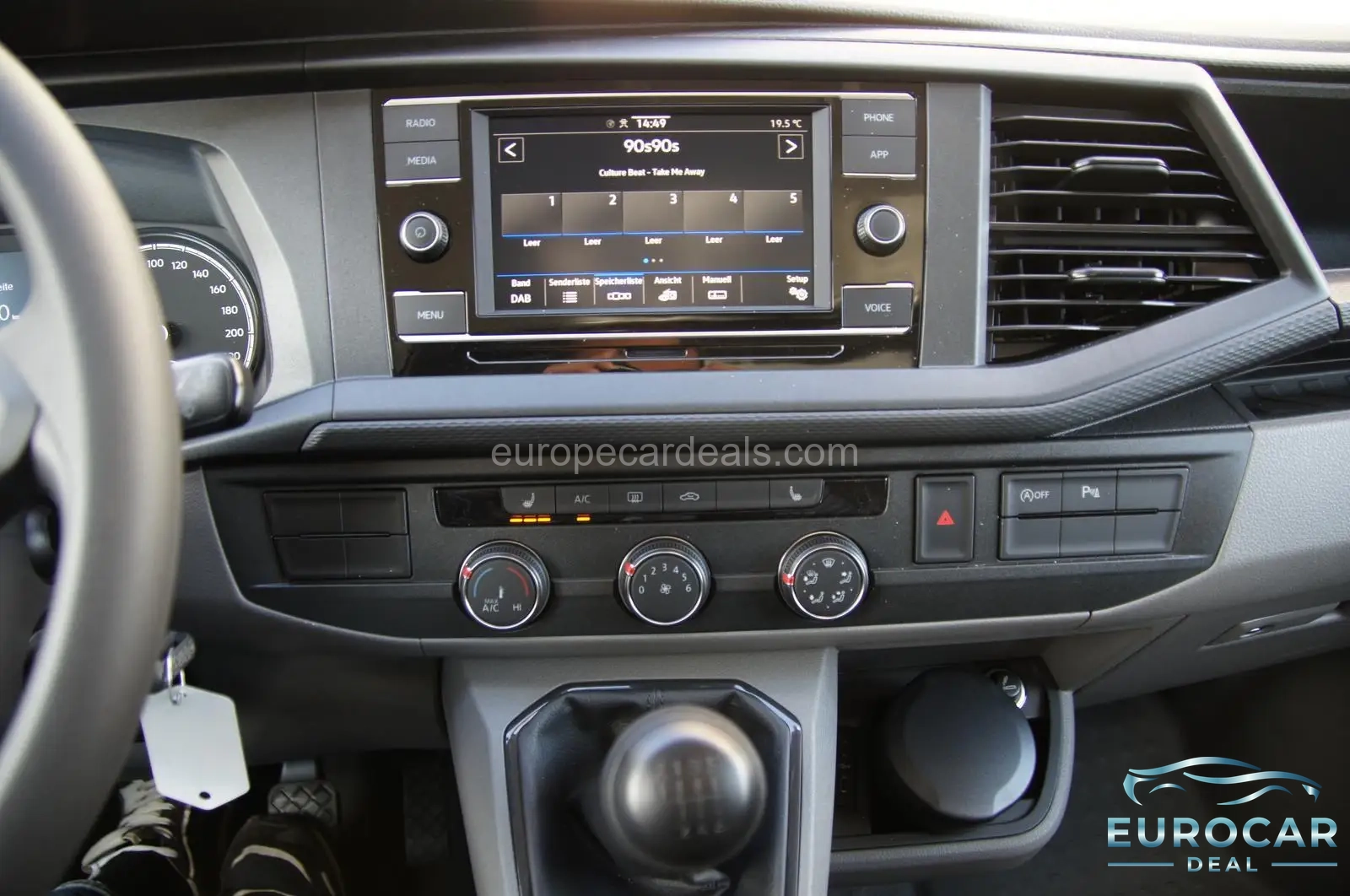 Volkswagen T6 Transporter