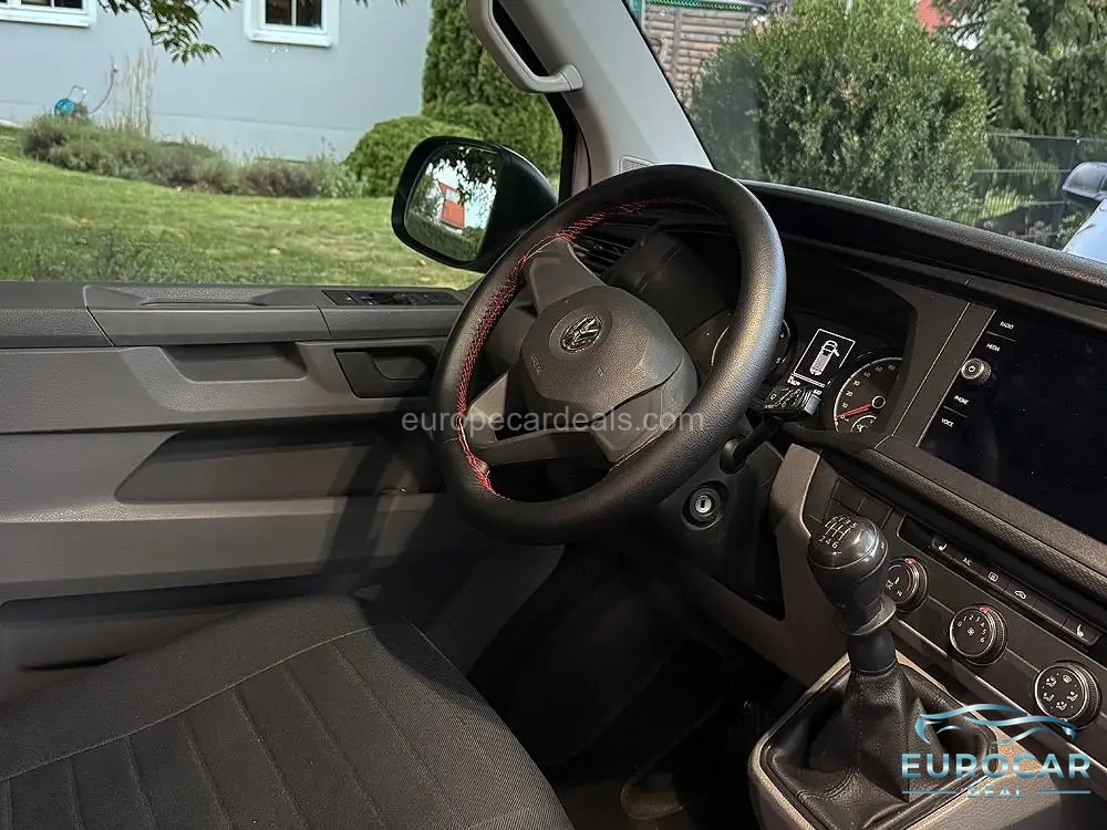 Volkswagen T6 Transporter
