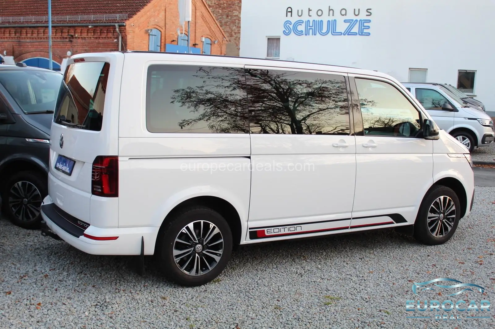 Volkswagen T6 Multivan